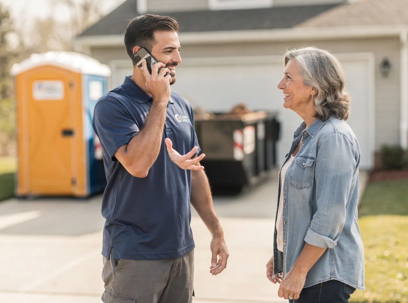 Porta Potty Rental Pine Lake, GA FAQs